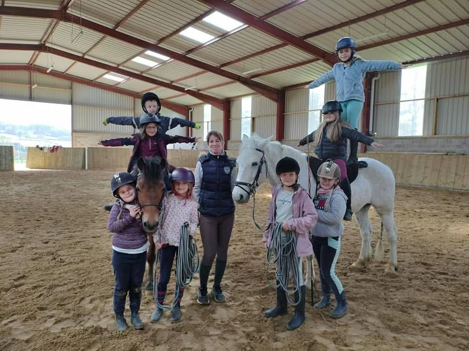 Balades à cheval