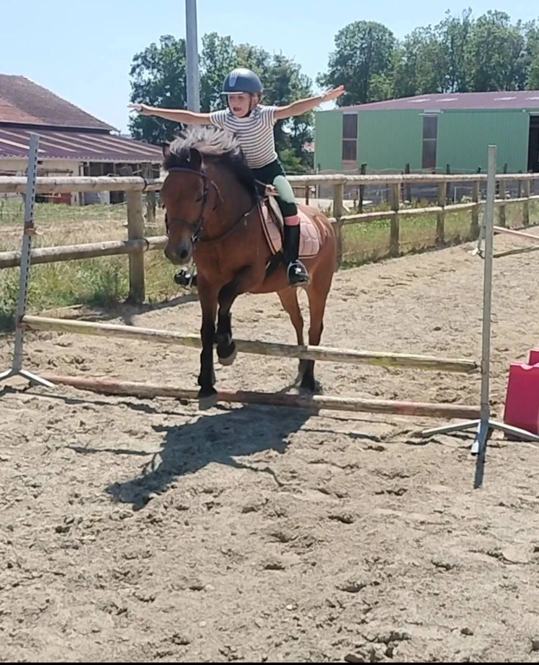Balades à cheval