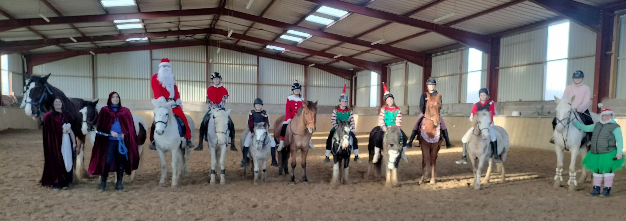 Balades à cheval